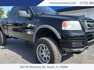 Used 2004 Ford F150 FX4 image 1
