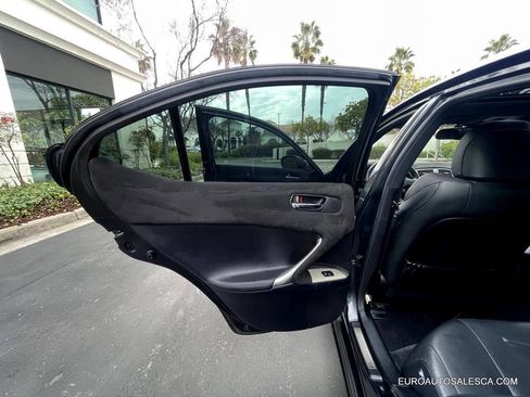Used 2008 Lexus IS F image 31