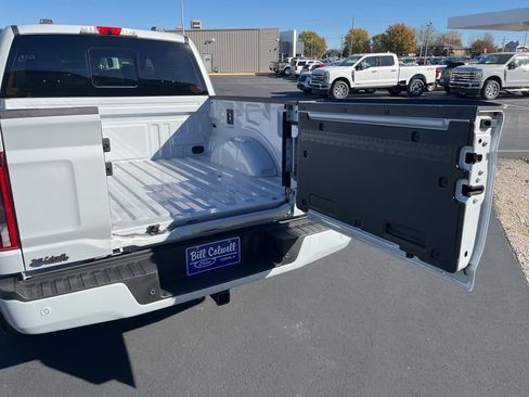 New 2025 Ford F150 Platinum image 12