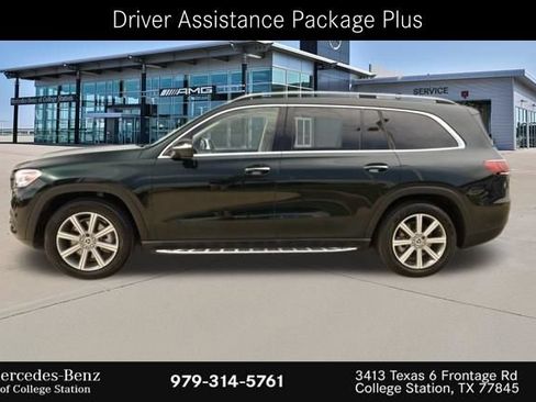 Certified 2022 Mercedes-Benz GLS 450 4MATIC image 5