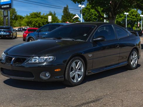 Used 2004 Pontiac GTO RWD image 4