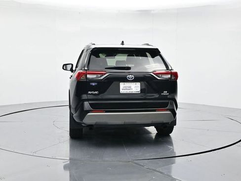 Used 2022 Toyota RAV4 SE image 8