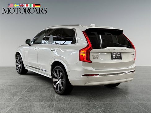 Certified 2023 Volvo XC90 B6 Ultimate image 5