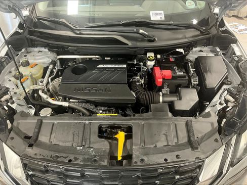 Certified 2023 Nissan Rogue SV AWD/4WD image 30