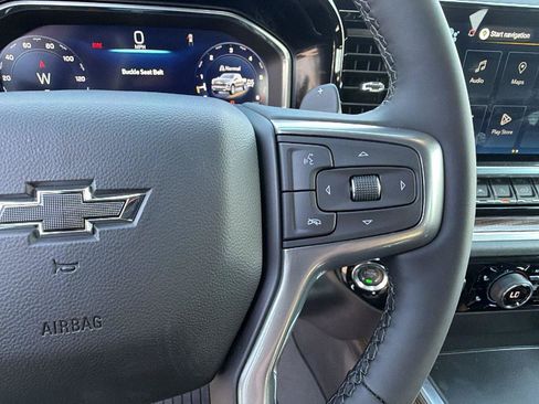 New 2026 Chevrolet Silverado 1500 RST AWD/4WD image 23