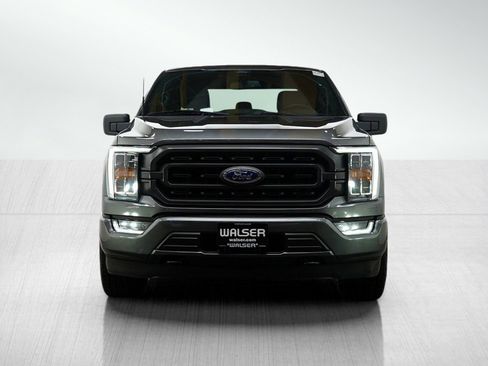 Used 2022 Ford F150 XLT w/ Equipment Group 302A High image 8