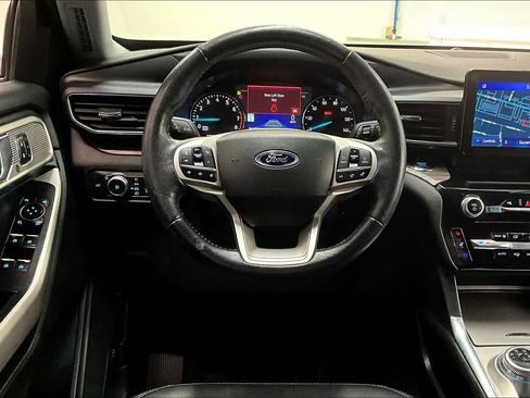 Used 2022 Ford Explorer Limited w/ Equipment Group 301A image 8