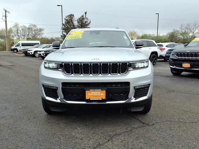 Used 2023 Jeep Grand Cherokee L Limited AWD/4WD image 8