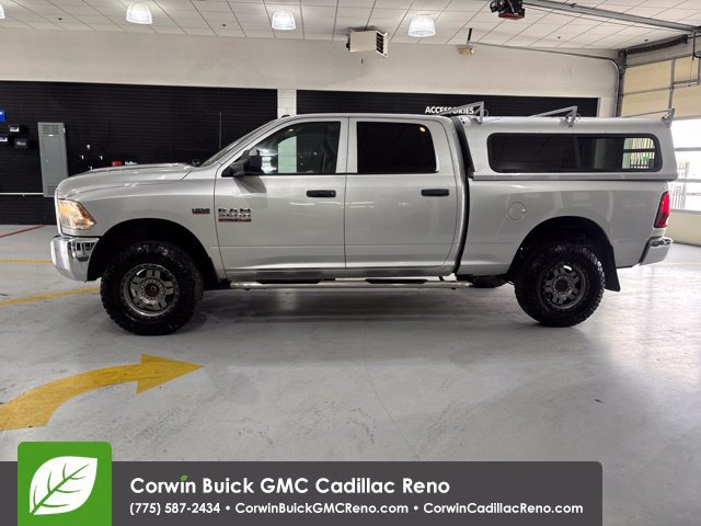 Used 2014 RAM 2500 Tradesman w/ Chrome Appearance Group AWD/4WD image 3