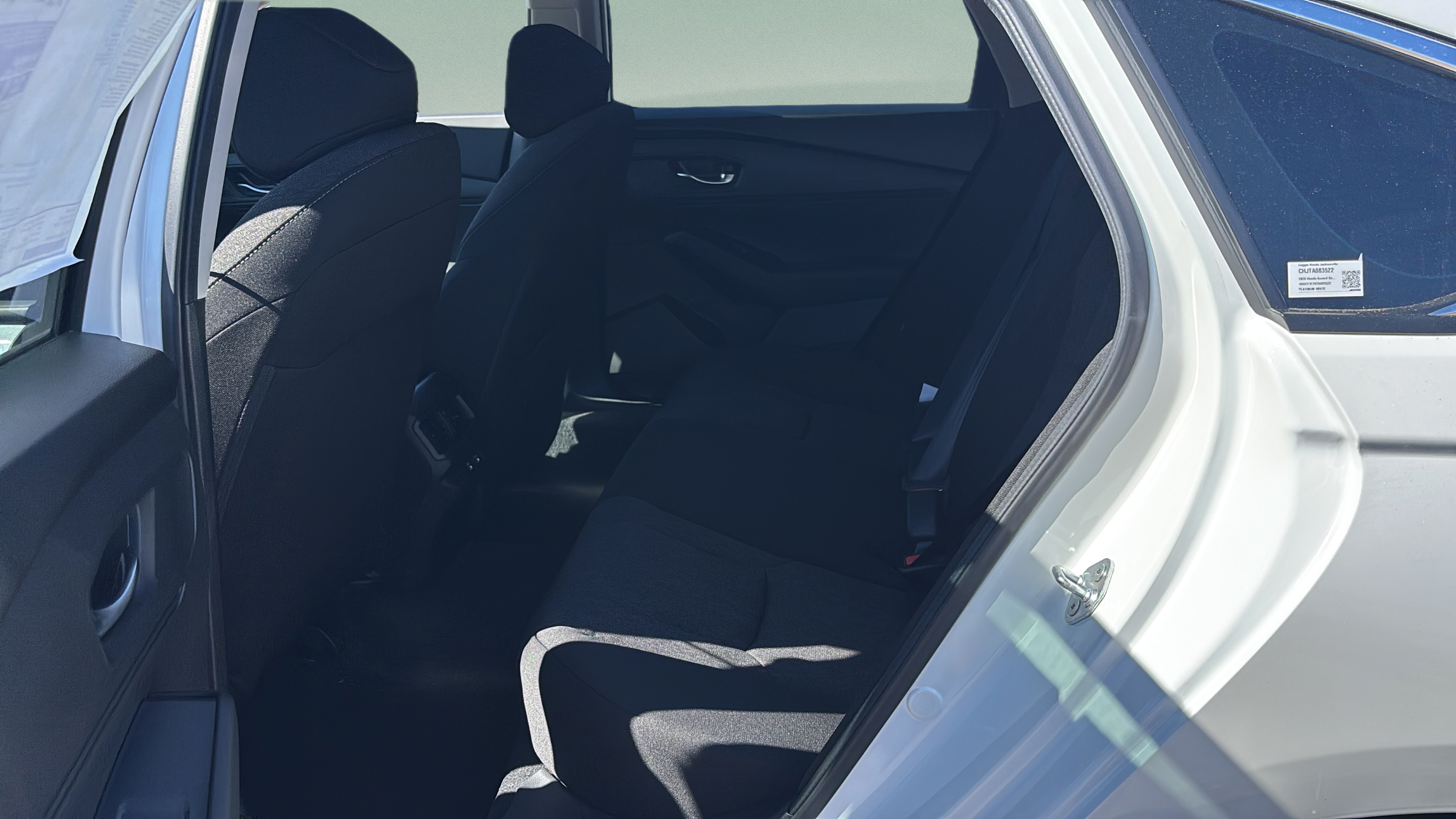 New 2026 Honda Accord LX image 10