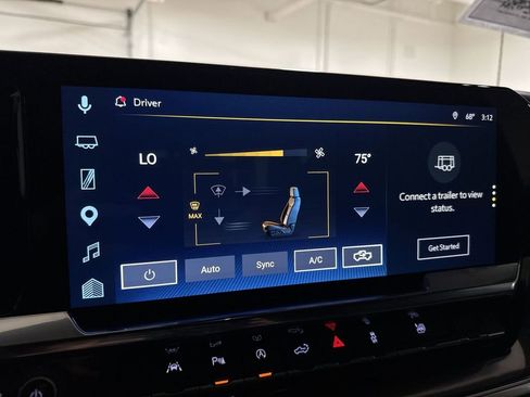 Used 2025 Chevrolet Silverado 1500 High Country w/ Midnight Edition image 17