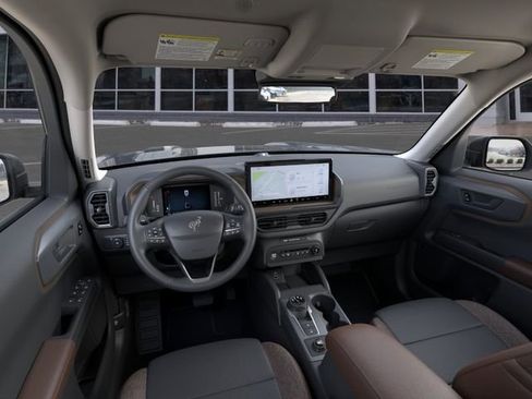 New 2026 Ford Bronco Sport Outer Banks w/ Outer Banks Tech Package+ AWD/4WD image 9