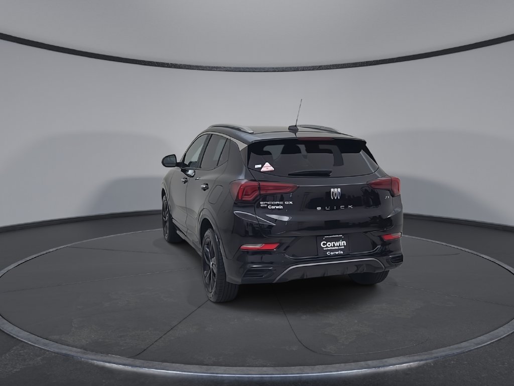Used 2024 Buick Encore GX Sport Touring AWD/4WD image 13