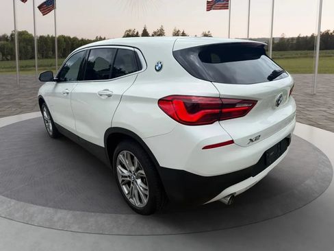 Used 2018 BMW X2 xDrive28i w/ Convenience Package AWD/4WD image 3