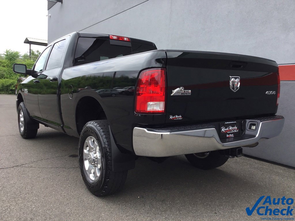 Used 2018 RAM 2500 Big Horn AWD/4WD image 8