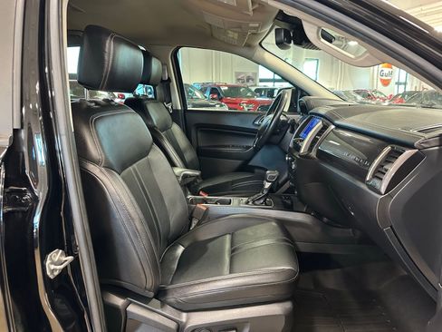 Used 2021 Ford Ranger Lariat w/ Trailer Tow Package image 43