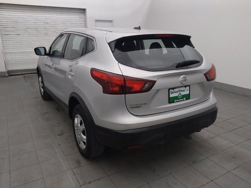 Used 2019 Nissan Rogue Sport S AWD/4WD image 5