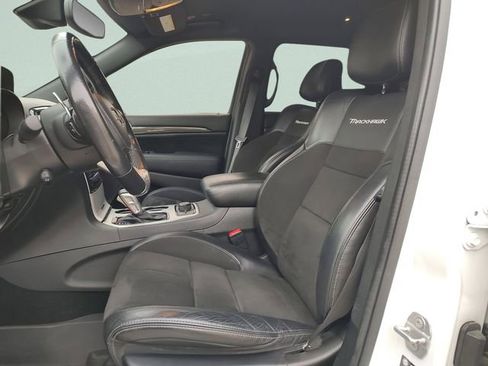 Used 2021 Jeep Grand Cherokee Trackhawk image 28