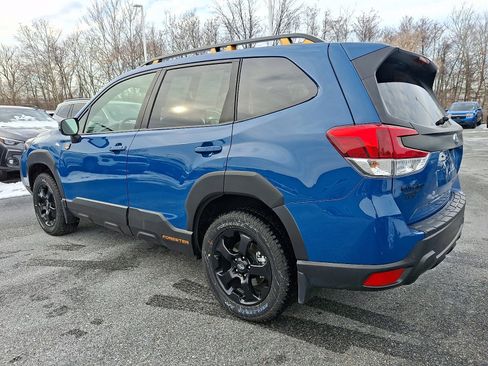 Certified 2025 Subaru Forester Wilderness image 5