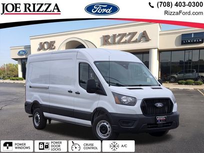 New 2026 Ford Transit 350 148 Medium Roof