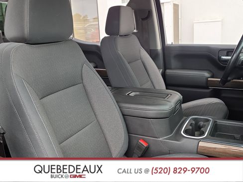 Used 2020 Chevrolet Silverado 1500 LT Trail Boss AWD/4WD image 33