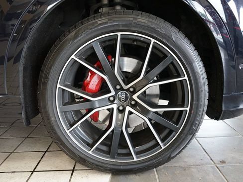 Used 2021 Audi Q8 Premium Plus w/ Premium Plus Package AWD/4WD image 61
