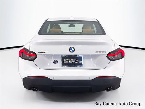 Used 2025 BMW 230i xDrive Coupe w/ Convenience Package image 6