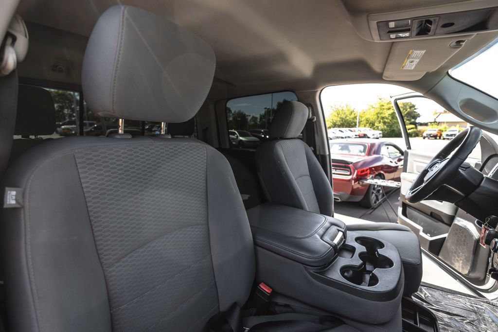 Used 2015 RAM 1500 Outdoorsman AWD/4WD image 29