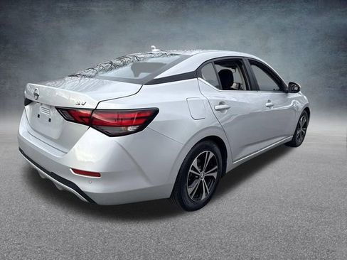 Used 2023 Nissan Sentra SV image 9