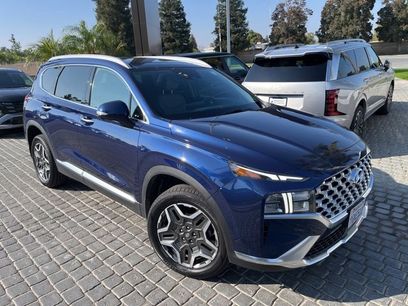 Used 2023 Hyundai Santa Fe SEL Premium w/ Cargo Package