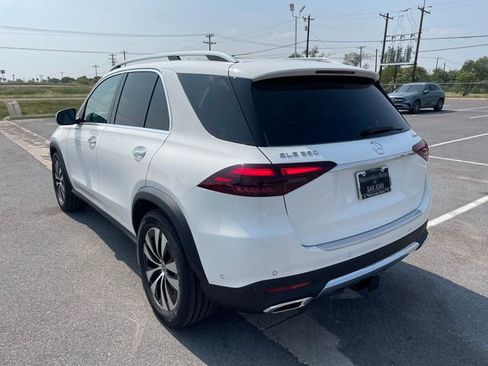 New 2025 Mercedes-Benz GLE 350 4MATIC image 8