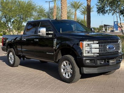 Used 2019 Ford F250 Platinum w/ Platinum Ultimate Package