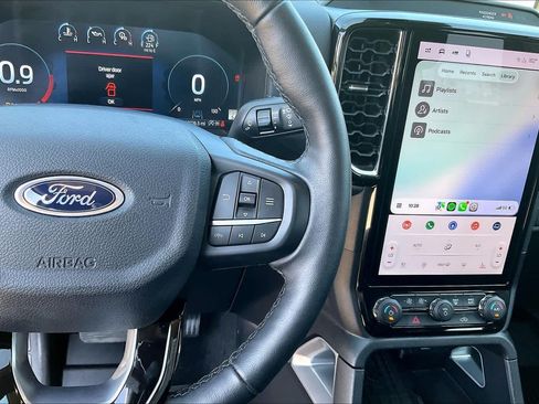 Used 2024 Ford Ranger Lariat AWD/4WD image 24