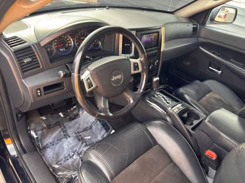 Used 2009 Jeep Grand Cherokee SRT8 w/ SRT Option Group II image 19