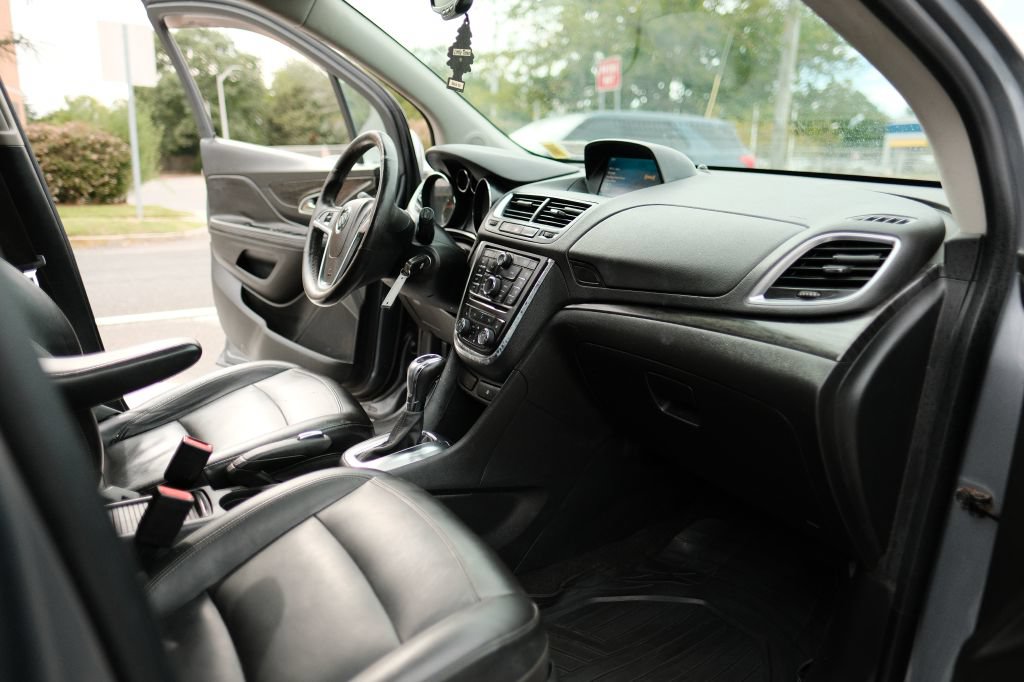 Used 2014 Buick Encore Leather AWD/4WD image 14
