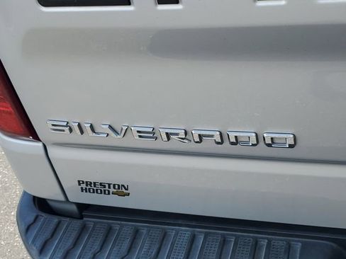 Used 2019 Chevrolet Silverado 1500 LT w/ All-Star Edition RWD image 9
