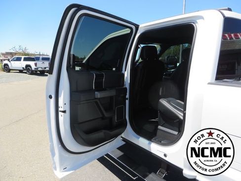 Used 2020 Ford F350 Platinum w/ FX4 Off-Road Package AWD/4WD image 48