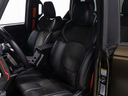 Used 2024 Ford Bronco Raptor w/ Interior Carbon Fiber Pack 6 image 35