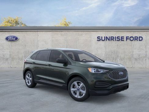 New 2024 Ford Edge SE image 7