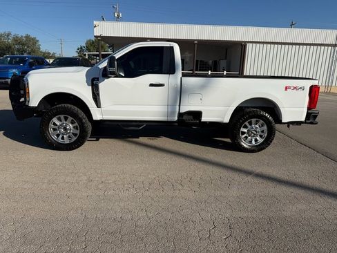 Used 2025 Ford F350 XL w/ XL Off-Road Package image 3