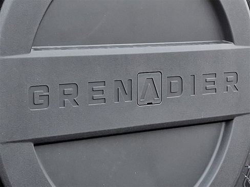 New 2025 INEOS Grenadier Fieldmaster Edition image 11