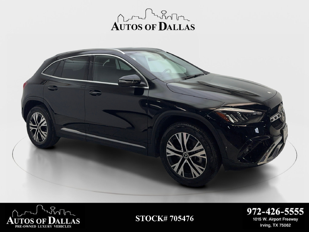 Used 2025 Mercedes-Benz GLA 250 image 1