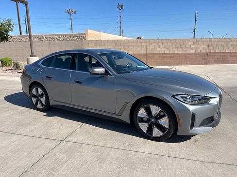 Used 2023 BMW i4 eDrive40 w/ Premium Package RWD image 5