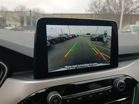 Used 2020 Ford Escape SEL image 20