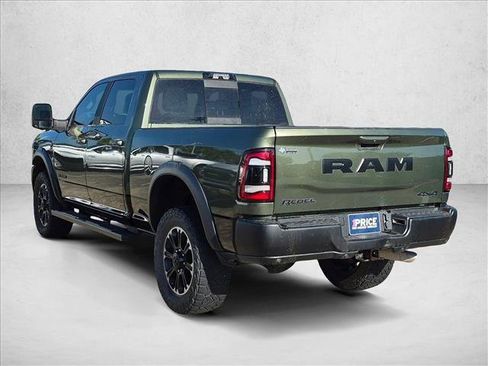 Used 2024 RAM 2500 Rebel w/ Safety Group AWD/4WD image 6