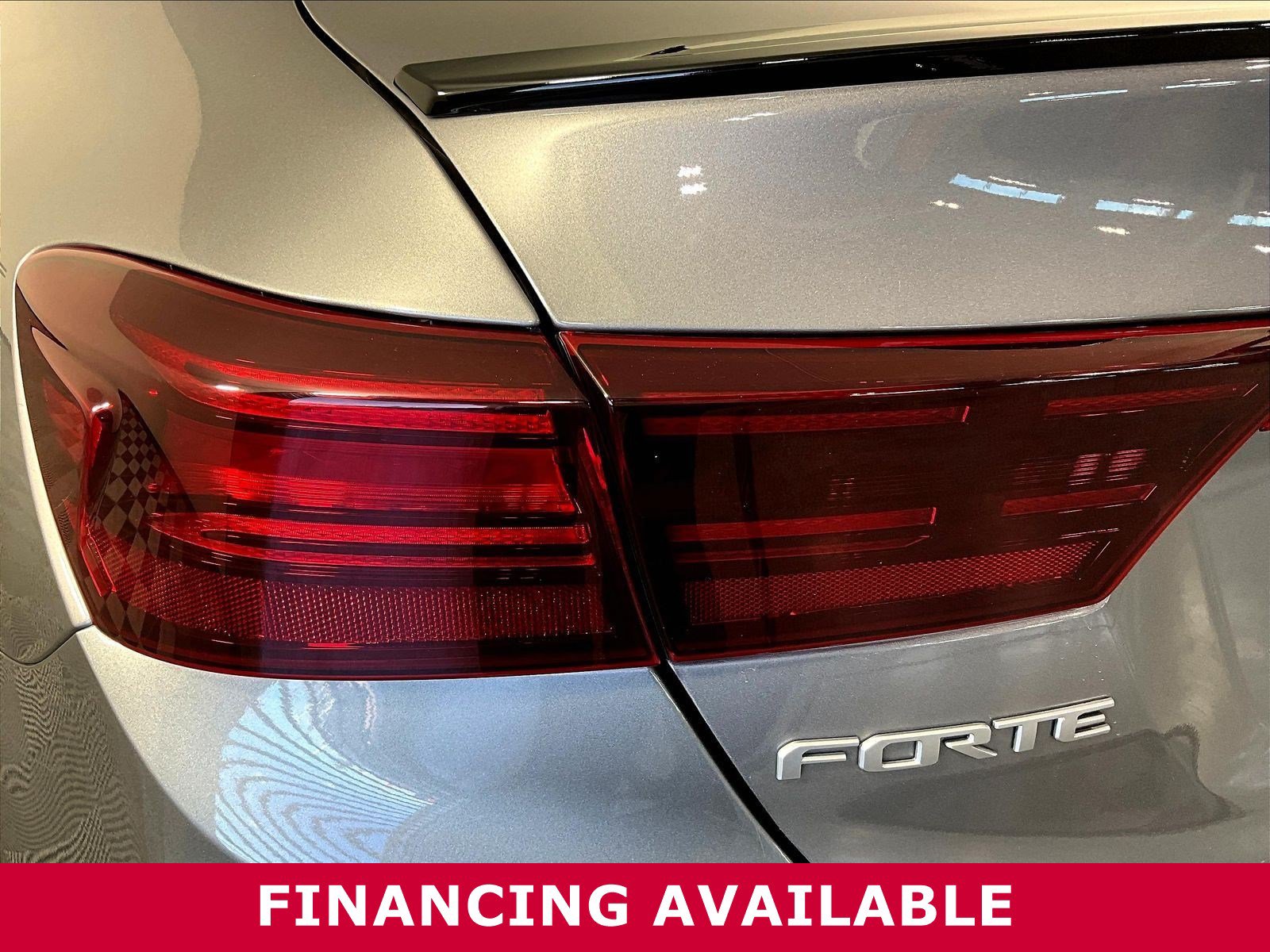 Used 2023 Kia Forte GT-Line FWD image 21