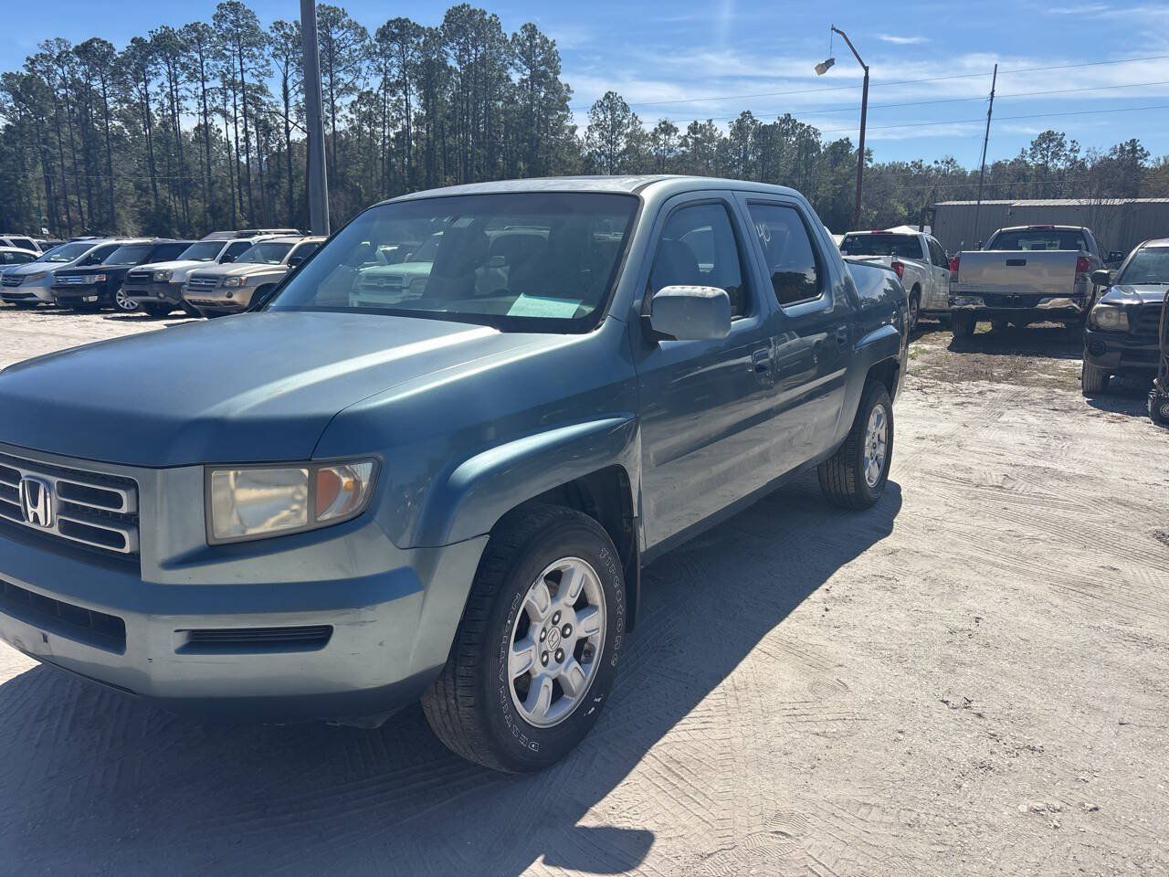 Used 2006 Honda Ridgeline RTL image 1