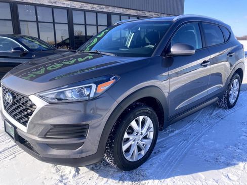 Used 2020 Hyundai Tucson Value image 2