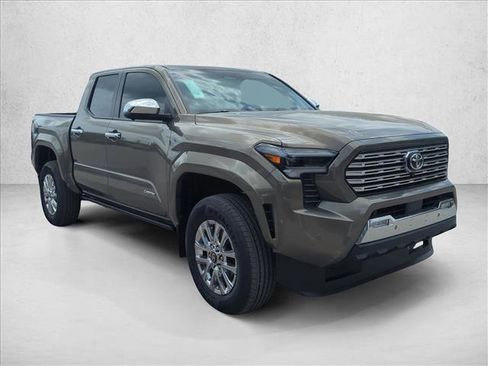 New 2026 Toyota Tacoma Limited AWD/4WD image 3