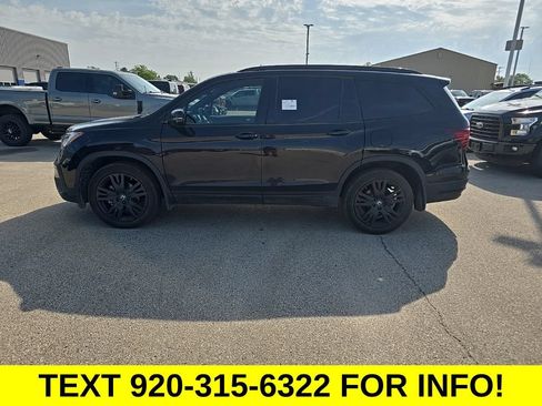 Used 2022 Honda Pilot Elite image 3